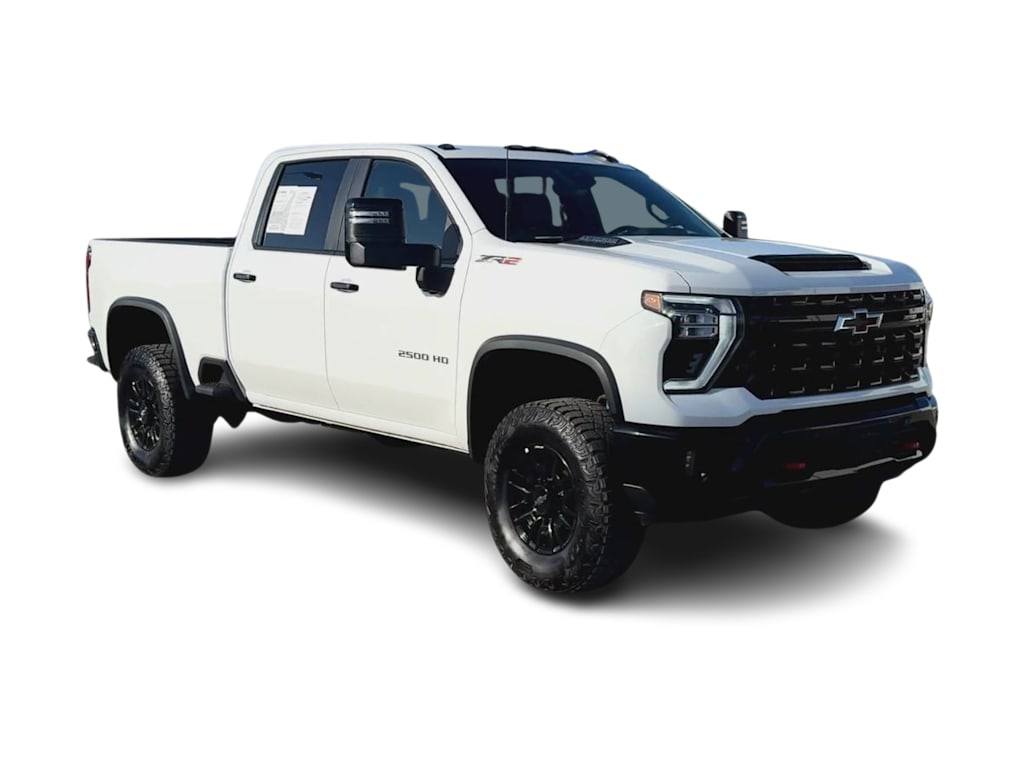 Thumbnail: 2026 Chevrolet Silverado 2500 - 19