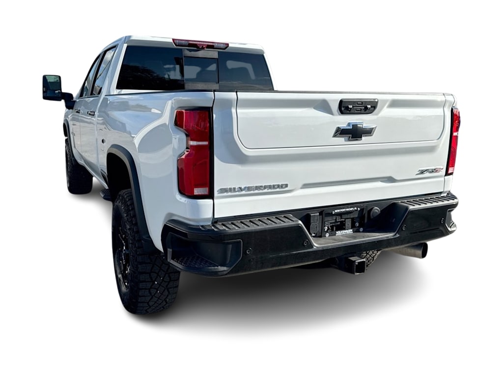 Thumbnail: 2026 Chevrolet Silverado 2500 - 24