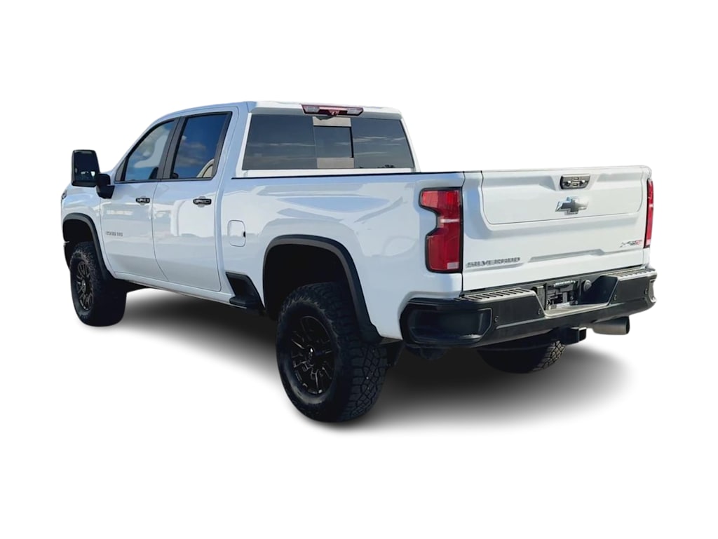 Thumbnail: 2026 Chevrolet Silverado 2500 - 4