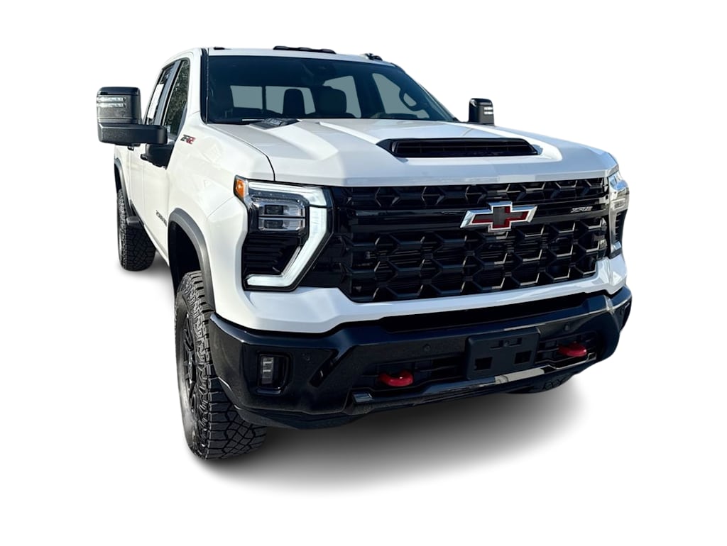Thumbnail: 2026 Chevrolet Silverado 2500 - 27