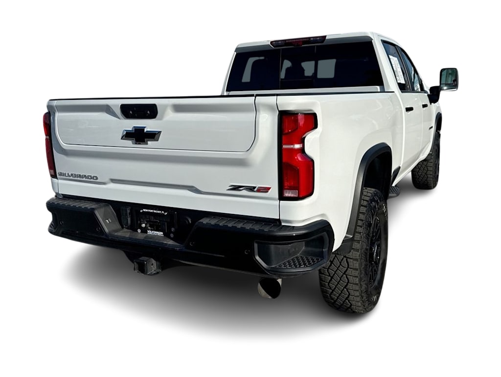 Thumbnail: 2026 Chevrolet Silverado 2500 - 25