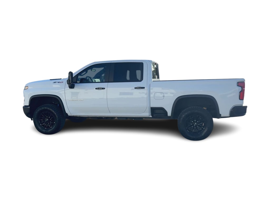 Thumbnail: 2026 Chevrolet Silverado 2500 - 20