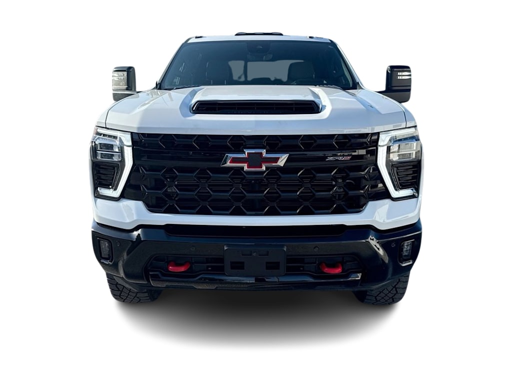 Thumbnail: 2026 Chevrolet Silverado 2500 - 28