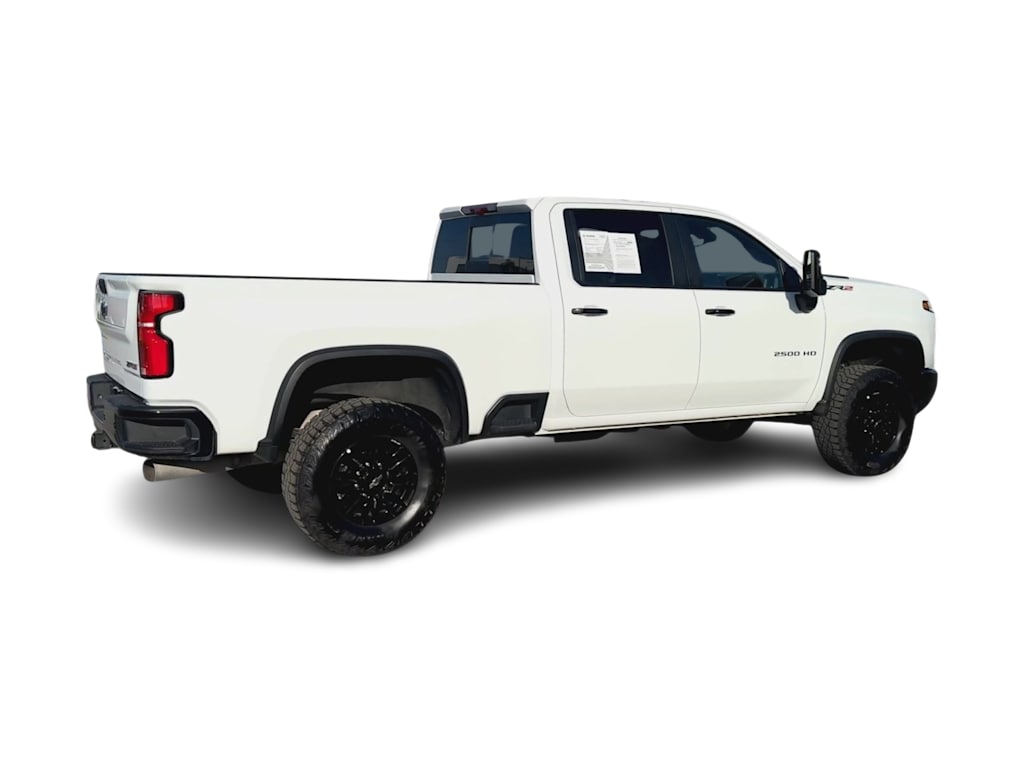 Thumbnail: 2026 Chevrolet Silverado 2500 - 21