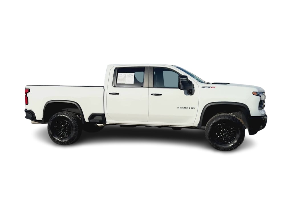 Thumbnail: 2026 Chevrolet Silverado 2500 - 22