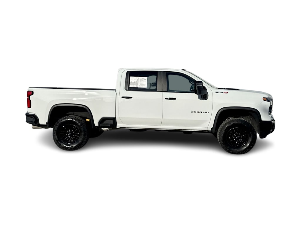 Thumbnail: 2026 Chevrolet Silverado 2500 - 26