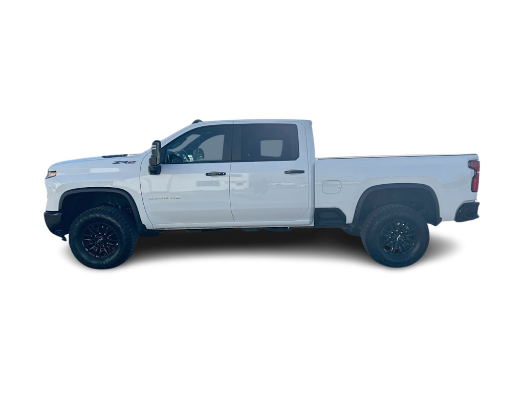 Thumbnail: 2026 Chevrolet Silverado 2500 - 23