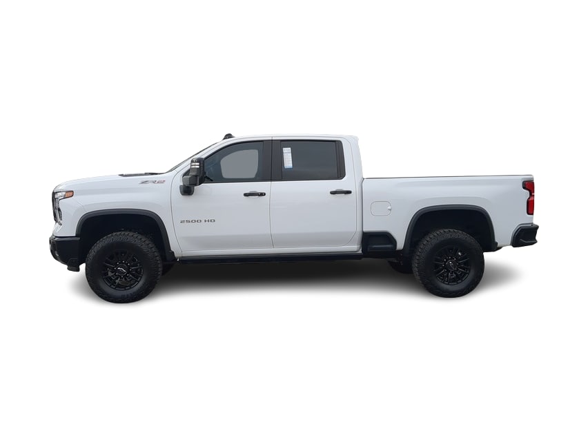 2024 Chevrolet Silverado 2500 ZR2 3