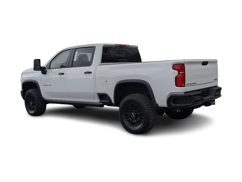 2024 Chevrolet Silverado 2500 ZR2 4