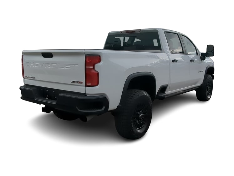 2024 Chevrolet Silverado 2500 ZR2 22