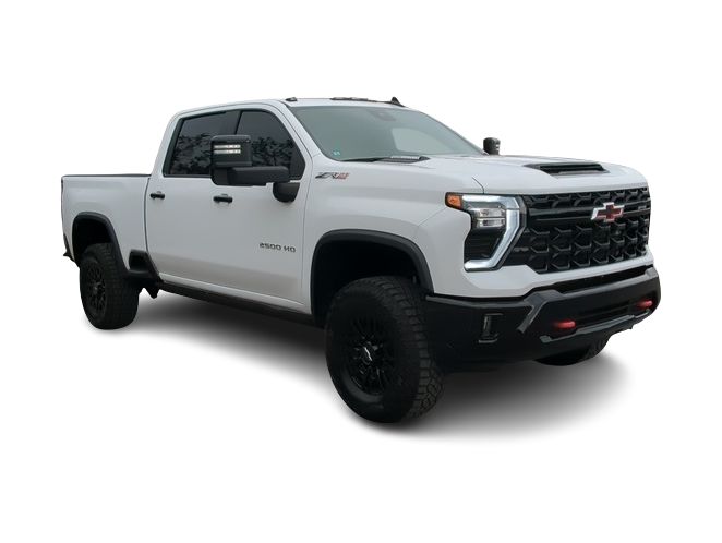 2024 Chevrolet Silverado 2500 ZR2 20