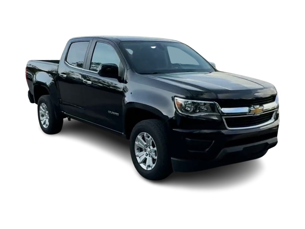 Thumbnail: 2020 Chevrolet Colorado - 20