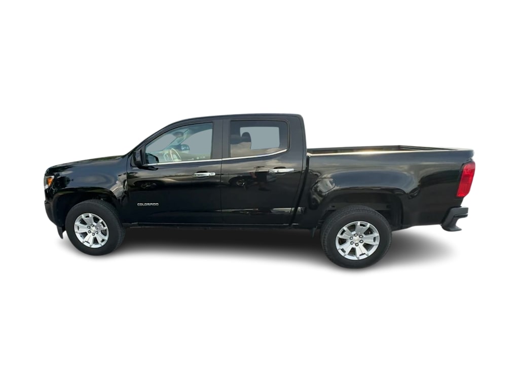Thumbnail: 2020 Chevrolet Colorado - 21