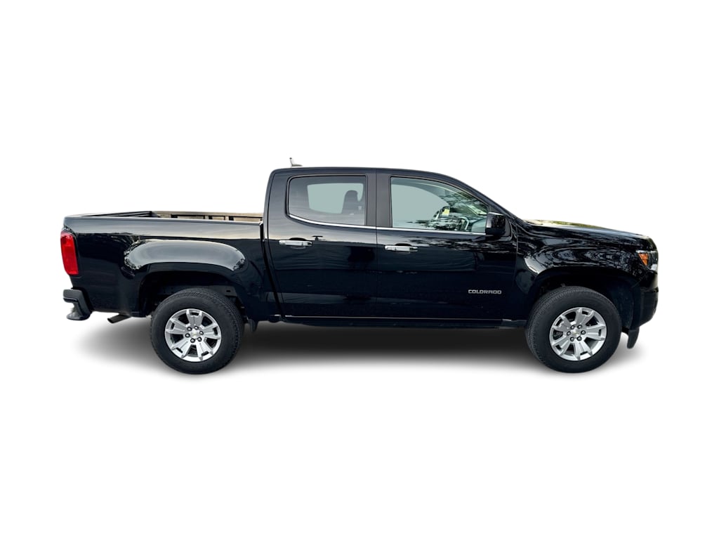 Thumbnail: 2020 Chevrolet Colorado - 28