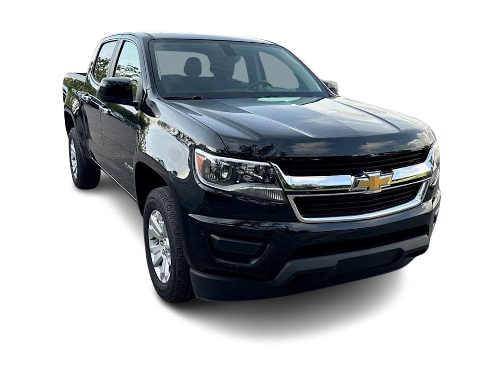 Thumbnail: 2020 Chevrolet Colorado - 29