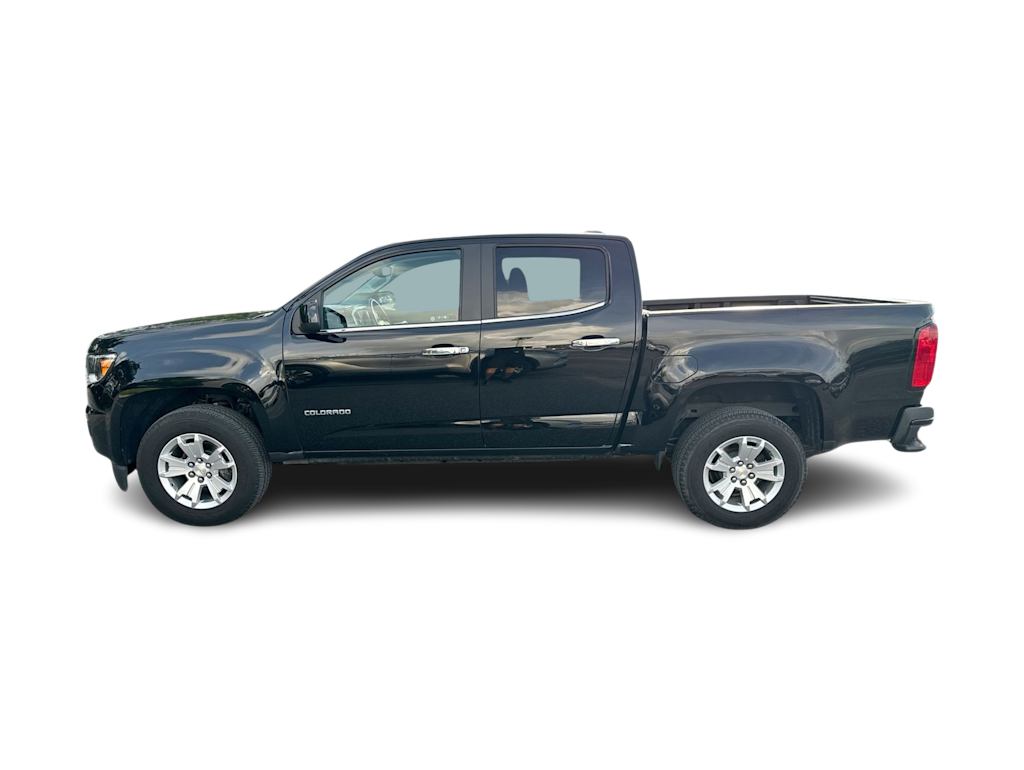 Thumbnail: 2020 Chevrolet Colorado - 24