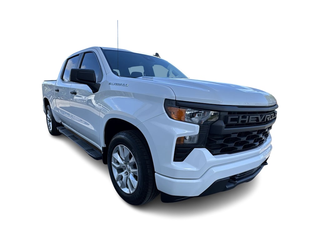 Thumbnail: 2024 Chevrolet Silverado 1500 - 22
