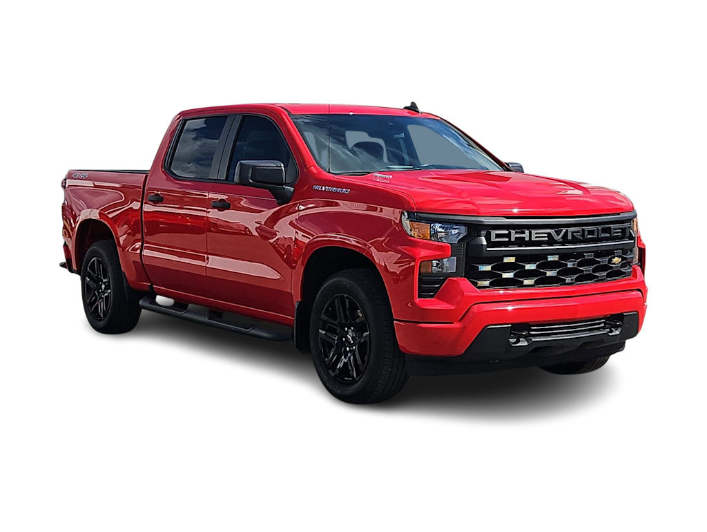 Thumbnail: 2024 Chevrolet Silverado 1500 - 20