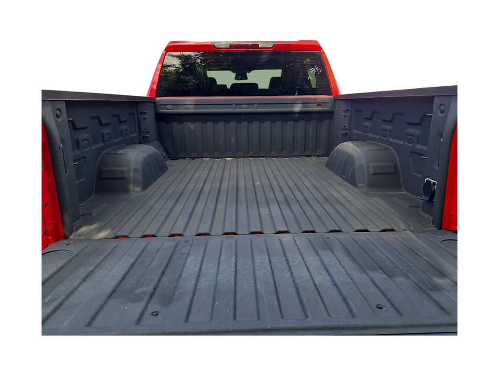 Thumbnail: 2024 Chevrolet Silverado 1500 - 17