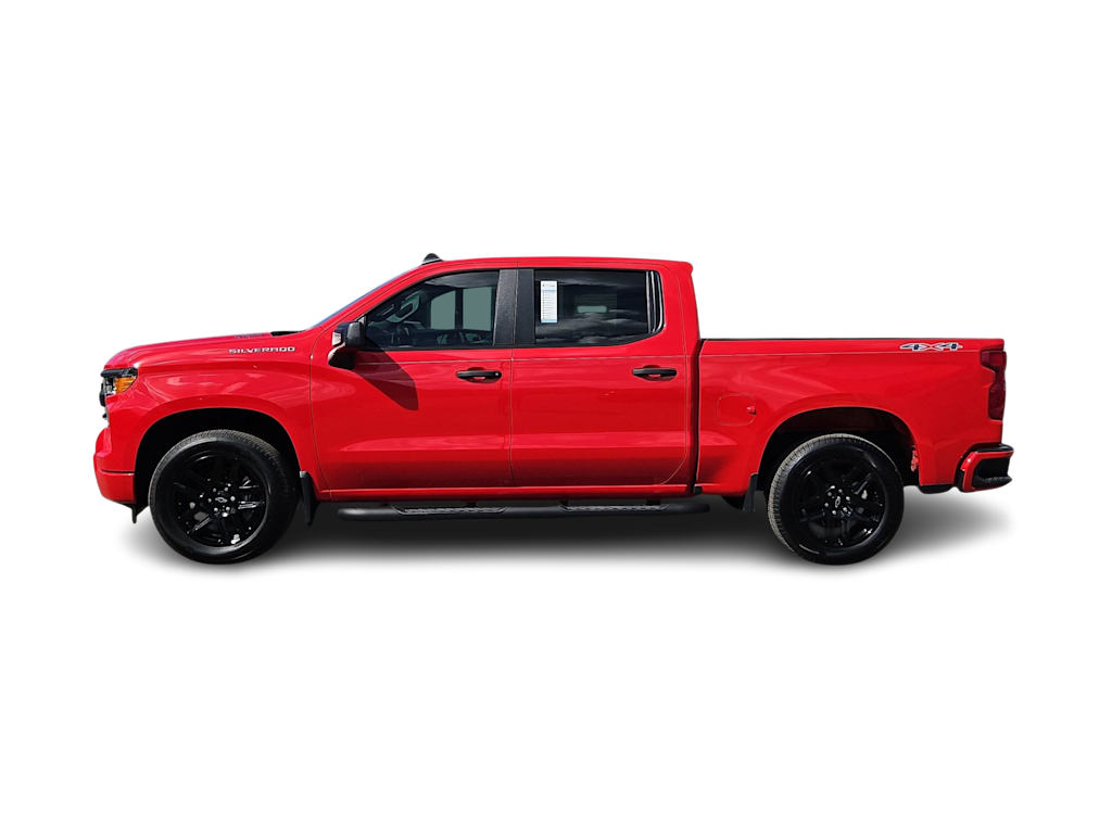 Thumbnail: 2024 Chevrolet Silverado 1500 - 3
