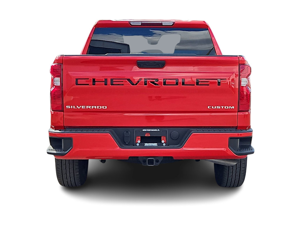 Thumbnail: 2024 Chevrolet Silverado 1500 - 5