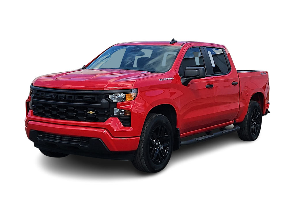 Thumbnail: 2024 Chevrolet Silverado 1500 - 21