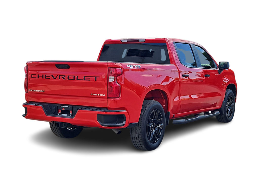 Thumbnail: 2024 Chevrolet Silverado 1500 - 22