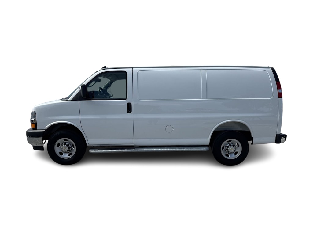 Thumbnail: 2025 Chevrolet Express - 3