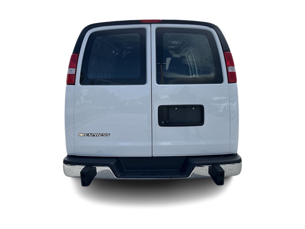 Thumbnail: 2025 Chevrolet Express - 5