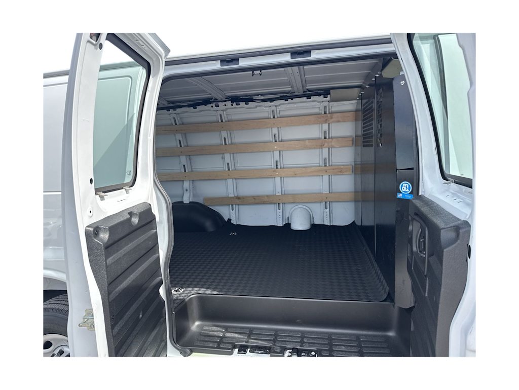 Thumbnail: 2025 Chevrolet Express - 16