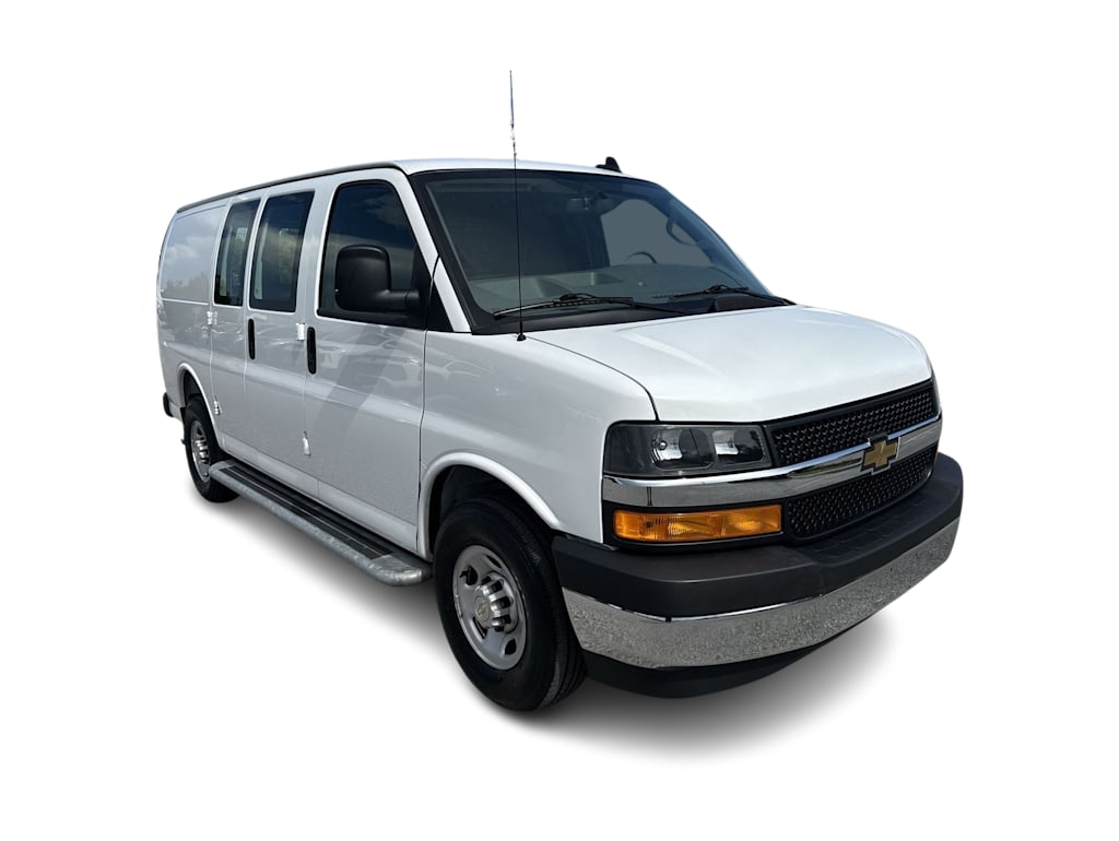 Thumbnail: 2025 Chevrolet Express - 21