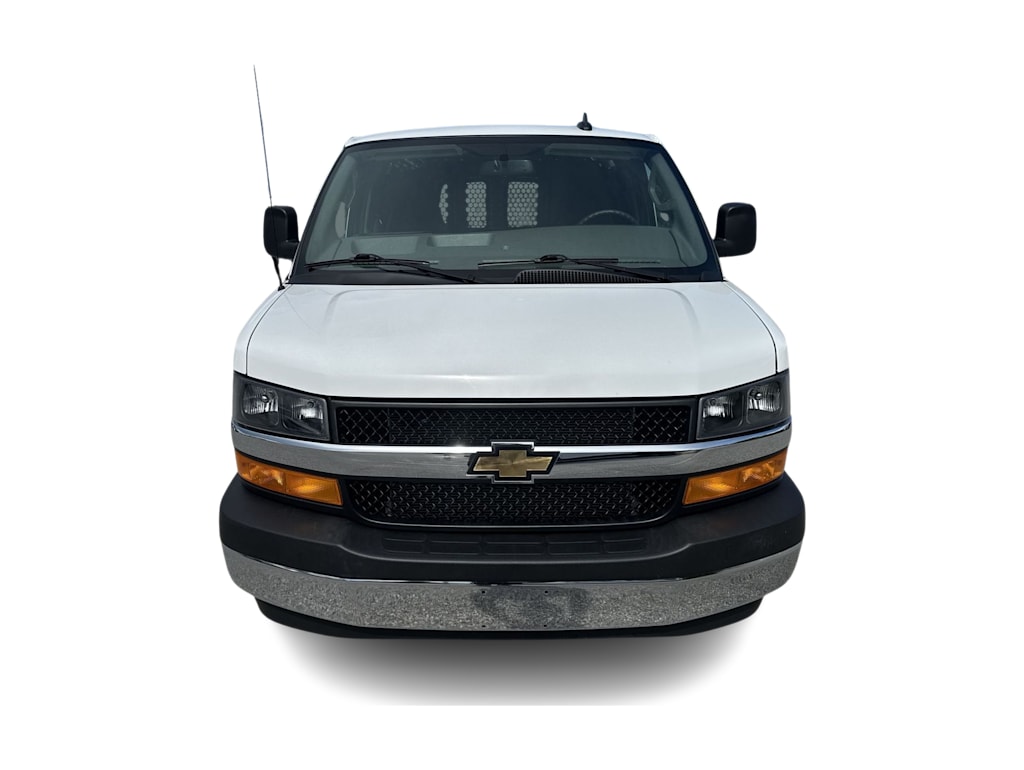 Thumbnail: 2025 Chevrolet Express - 6