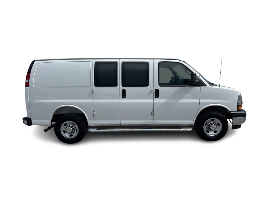 Thumbnail: 2025 Chevrolet Express - 20