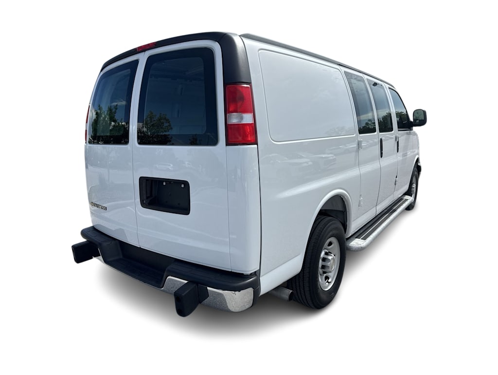 Thumbnail: 2025 Chevrolet Express - 19