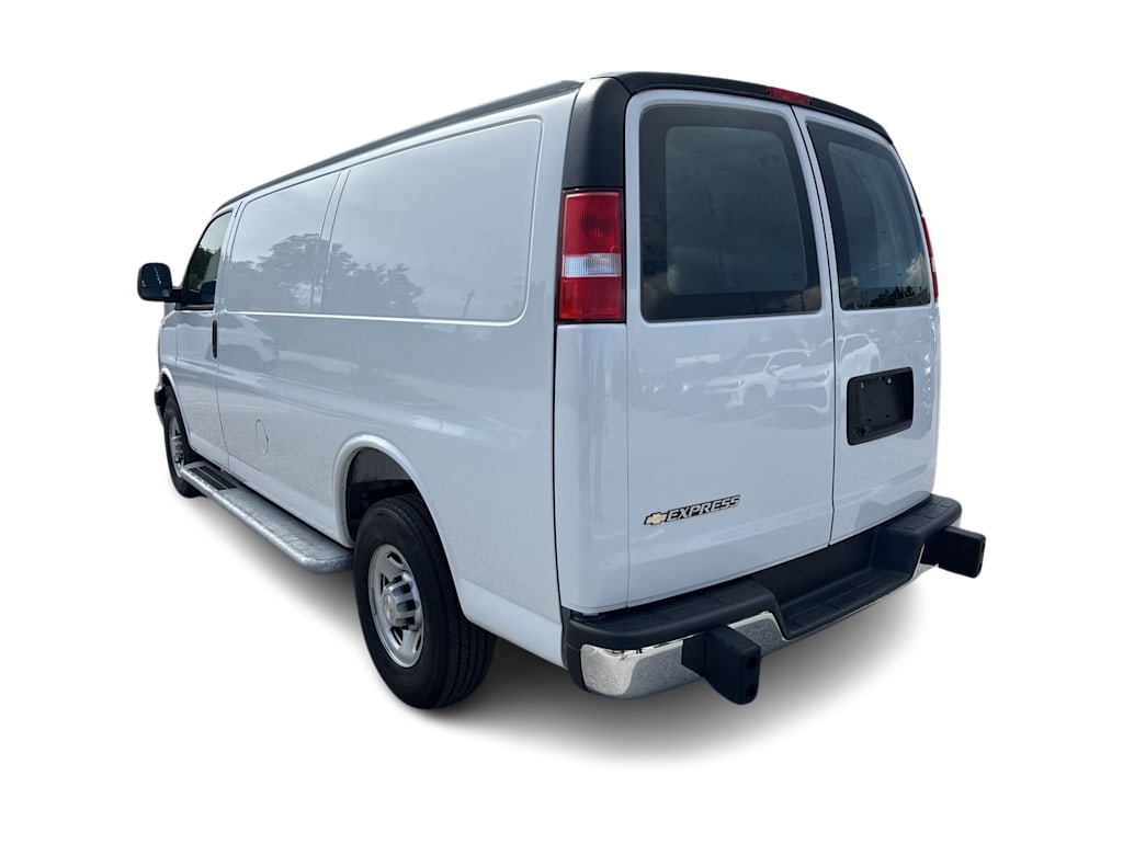 Thumbnail: 2025 Chevrolet Express - 4