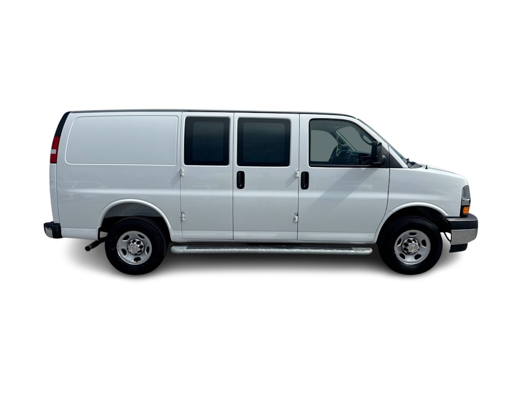 Thumbnail: 2025 Chevrolet Express - 20