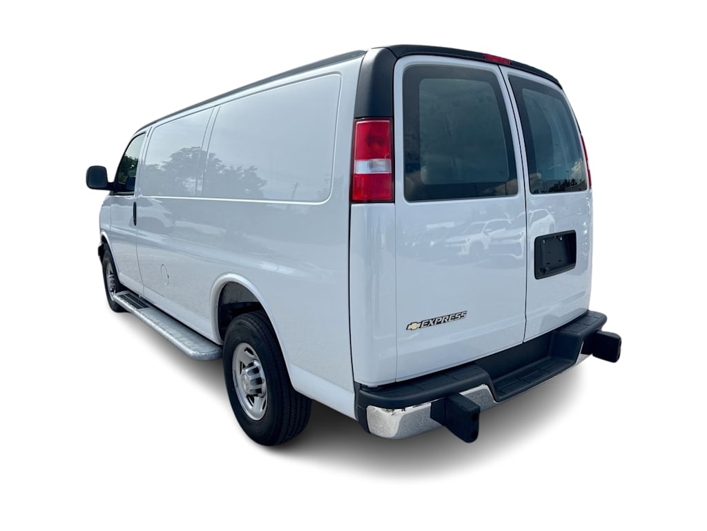 Thumbnail: 2025 Chevrolet Express - 4