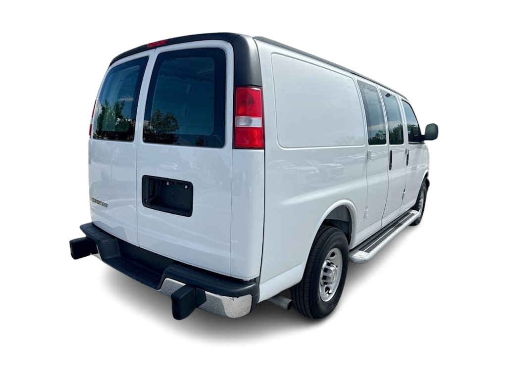 Thumbnail: 2025 Chevrolet Express - 19