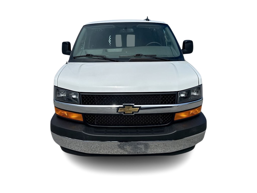 Thumbnail: 2025 Chevrolet Express - 6