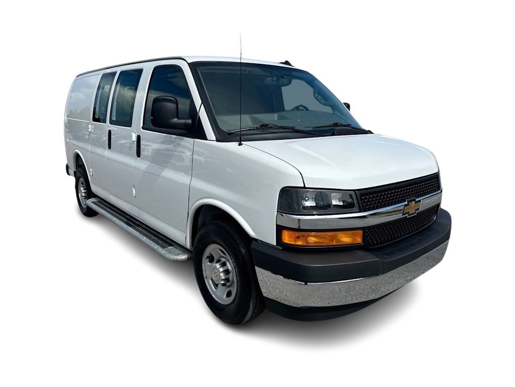 Thumbnail: 2025 Chevrolet Express - 21