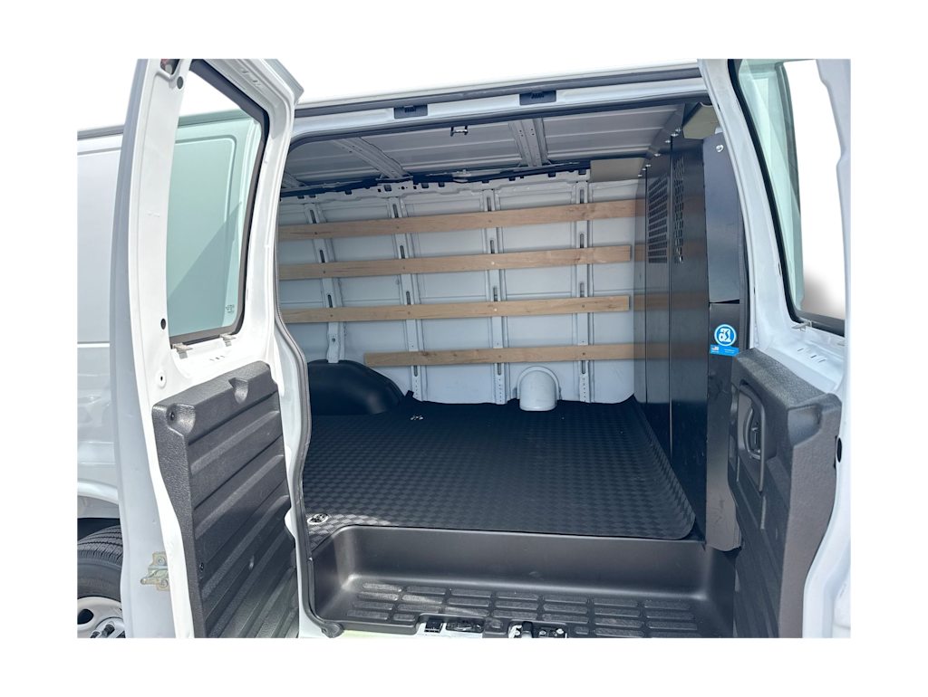 Thumbnail: 2025 Chevrolet Express - 16