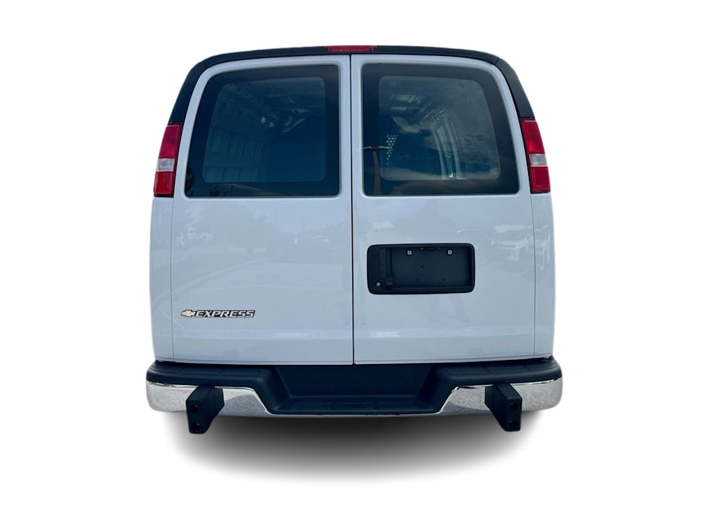 Thumbnail: 2025 Chevrolet Express - 5