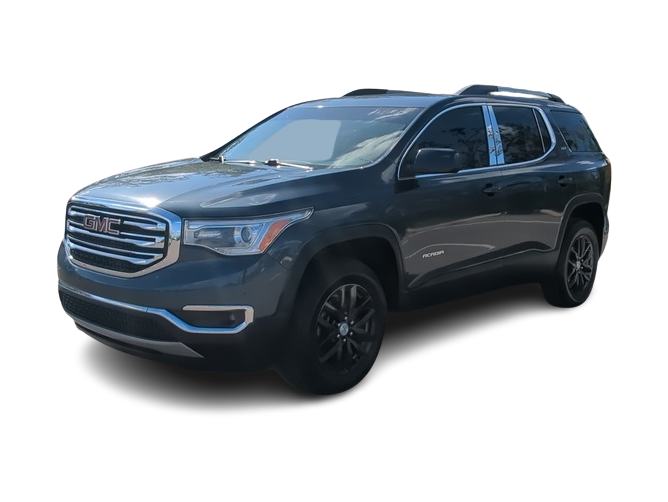 2019 GMC Acadia SLT 21