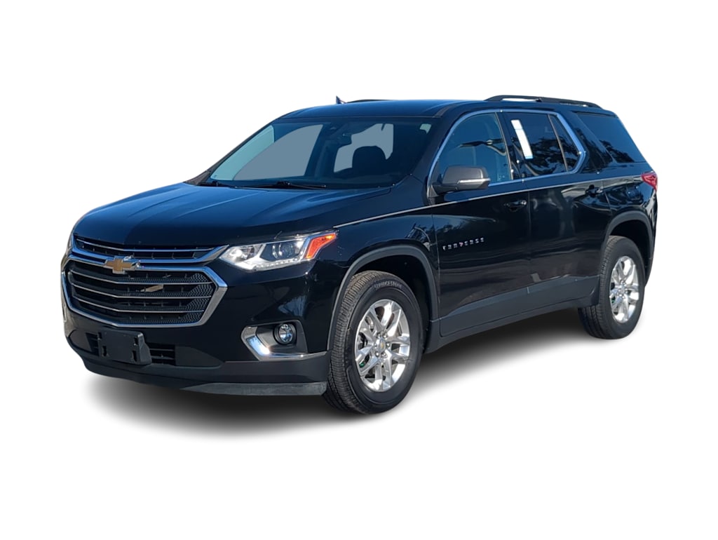 Thumbnail: 2021 Chevrolet Traverse - 20