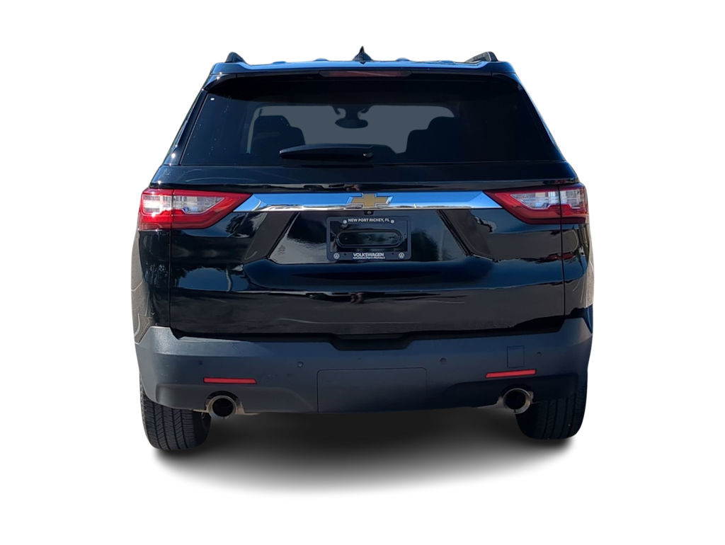 Thumbnail: 2021 Chevrolet Traverse - 5