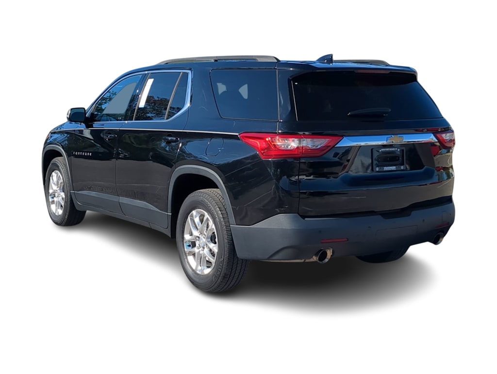 Thumbnail: 2021 Chevrolet Traverse - 4