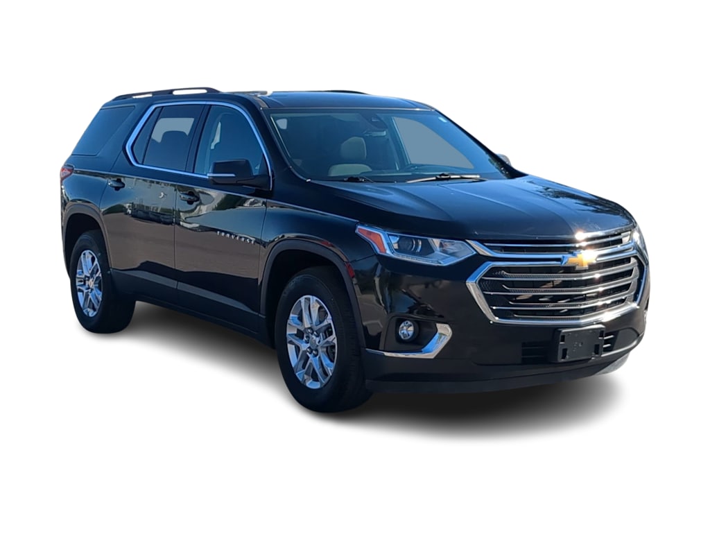 Thumbnail: 2021 Chevrolet Traverse - 19