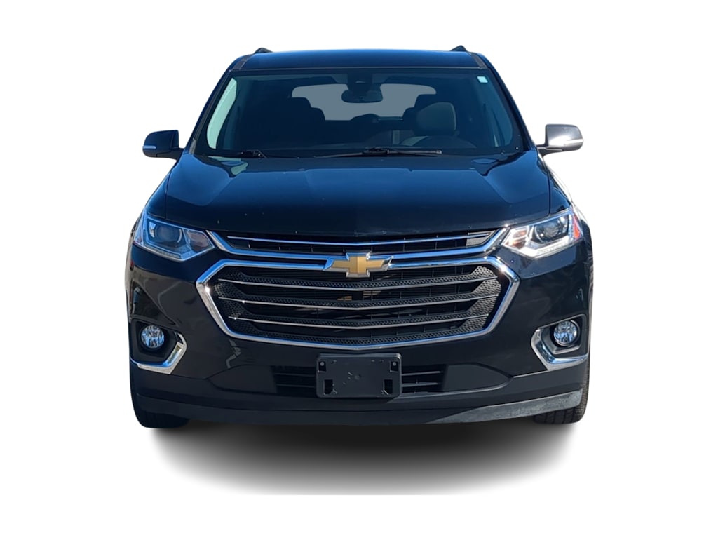 Thumbnail: 2021 Chevrolet Traverse - 6