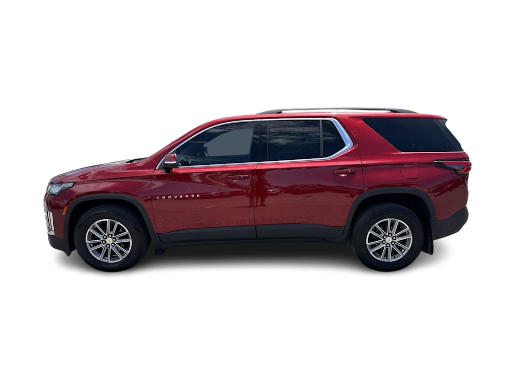 Thumbnail: 2023 Chevrolet Traverse - 24