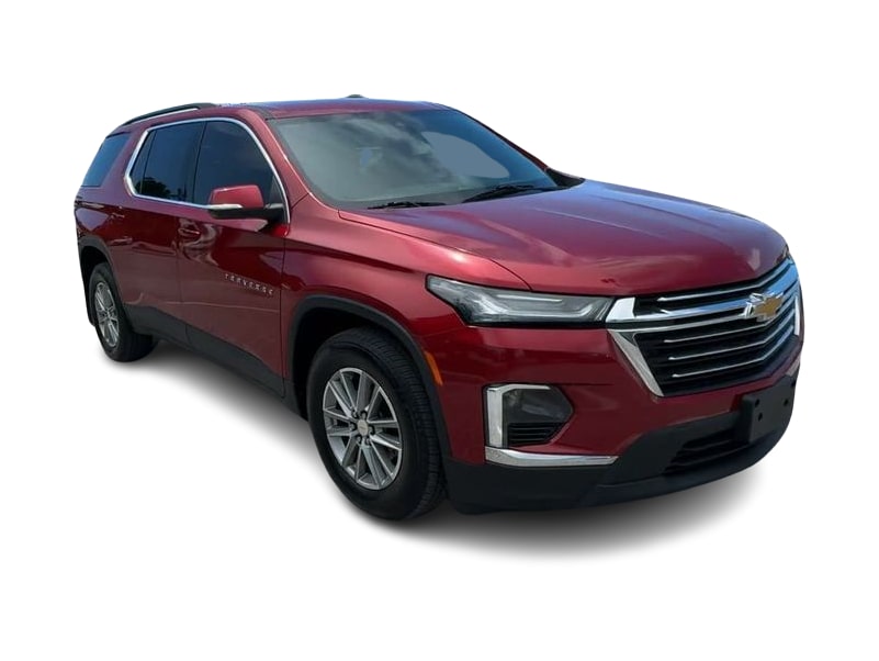 Thumbnail: 2023 Chevrolet Traverse - 21